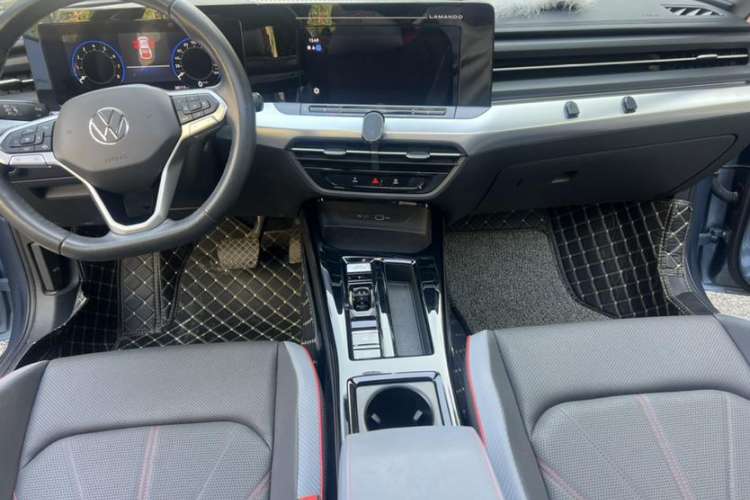 Used Volkswagen Lamando 2022 Lingdu L 280TSI DSG Spicy Edition
