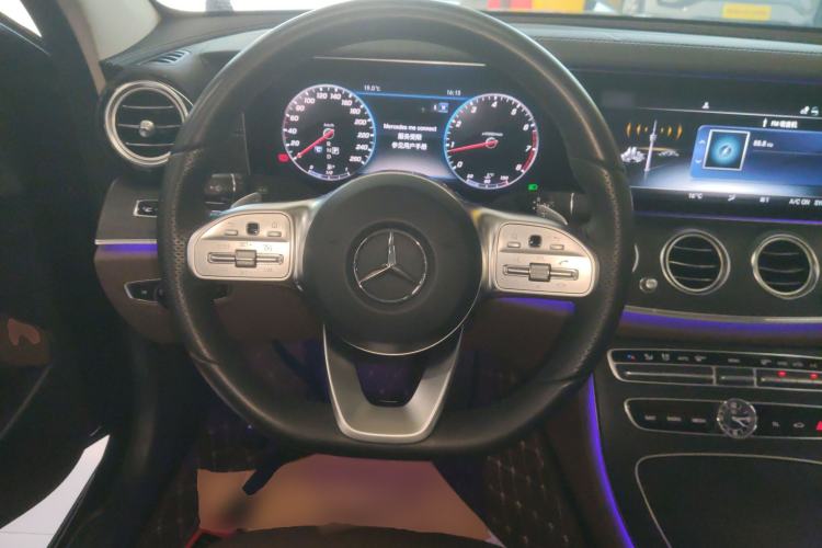 Used Mercedes-Benz E-Class 2020 Restyled E 300 L Sport Exclusive Edition
