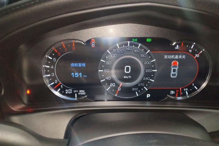 Used Cadillac CT6 2021 28T Luxury Version