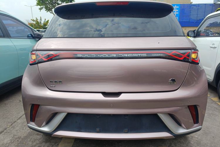 Used BYD Dolphin 2021 405 km Fashion Edition