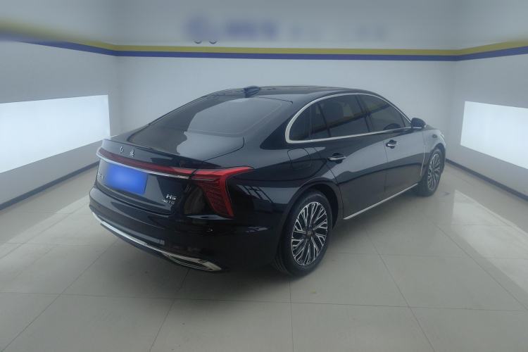 Used Hongqi H5 2024 2.0T Automatic Smart Connect Flagship Edition
