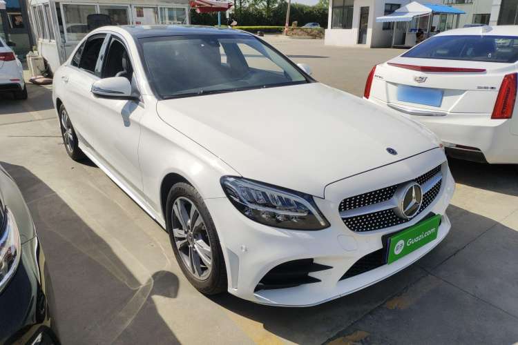 Used Mercedes-Benz C-Class 2021 C 200 L Fashion Edition Sport Version