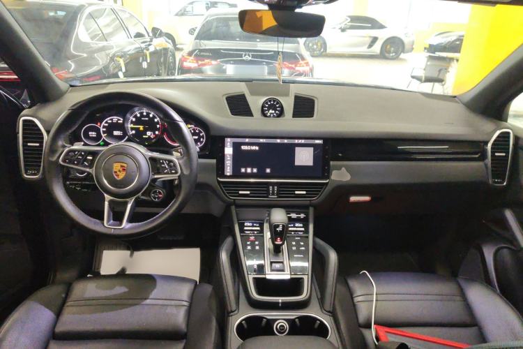 Used Porsche Cayenne 2021 Cayenne E-Hybrid 2.0T
