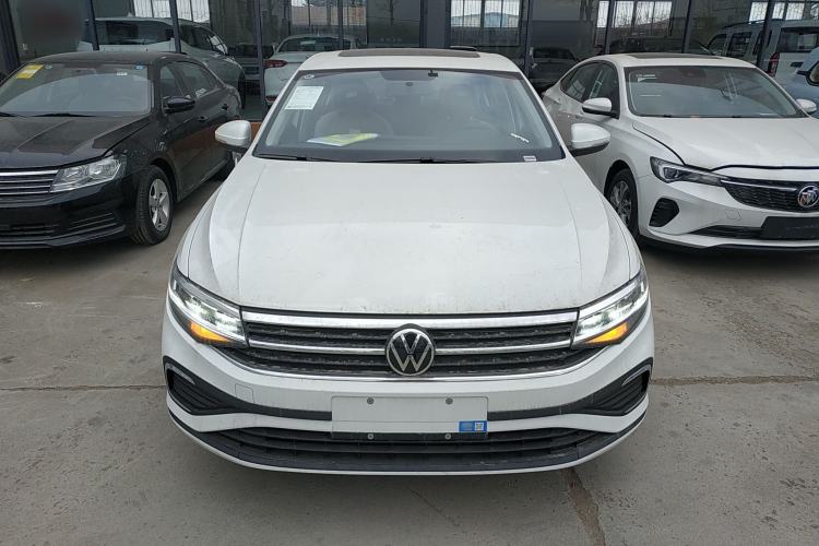 Used Volkswagen Bora 
