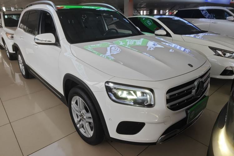 Used Mercedes-Benz GLB 2022 Second Facelift GLB 200 Fashion Edition