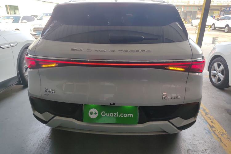 Used BYD Yuan PLUS 2024 Honor Edition 510KM Beyond Model
