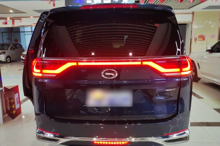 Used GAC Trumpchi M8 2023 Lingxiu Series 390T Deluxe Edition
