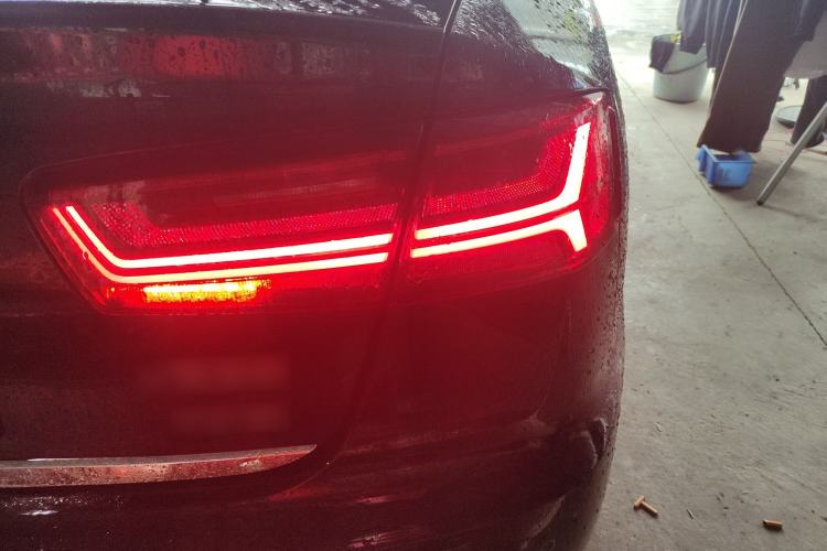 Used Audi A6L 2018 30th Anniversary Edition TFSI Trendy Model
