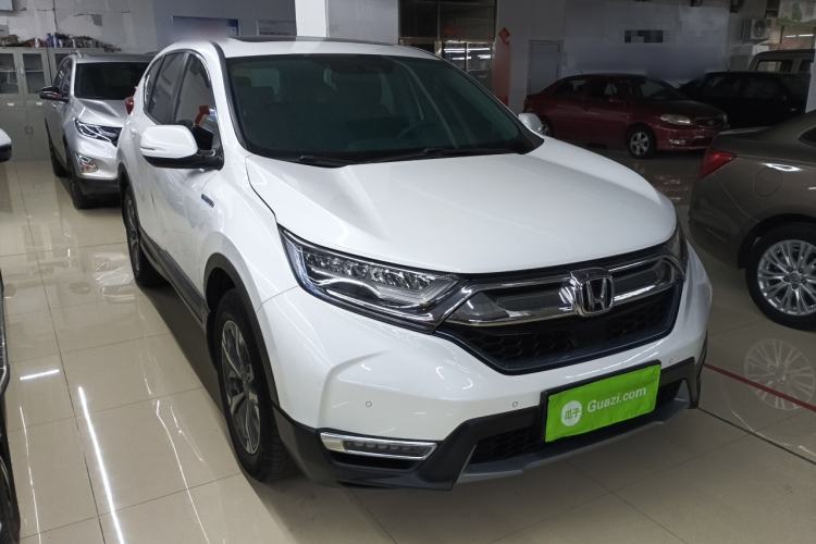 Used Honda CR-V 2017 Hybrid 2.0L Pure Speed Edition