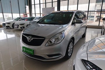 Used Buick GL8 2018 28T Luxury Model China VI Standard