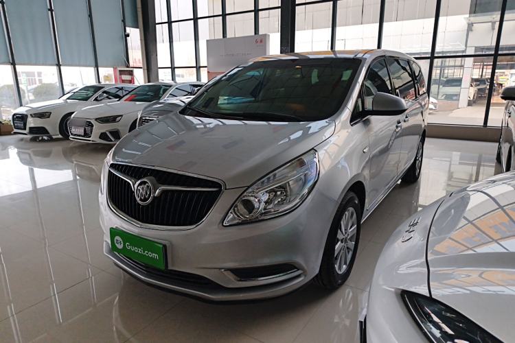 Used Buick GL8 2018 28T Luxury Model China VI Standard