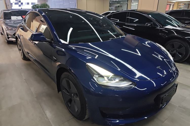 Used Tesla Model 3 2021 Standard Range Rear-Wheel Drive Upgraded Version 3D6
