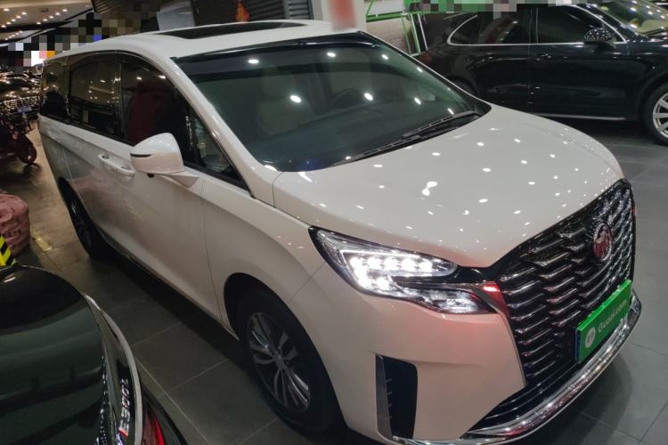 Used Buick GL8 2023 ES Lu Zun Comfort Model
