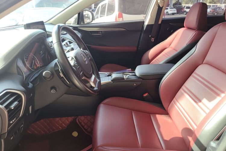 Used Lexus NX 2020 300h Front-Drive FENGSHANG Version China VI Standard
