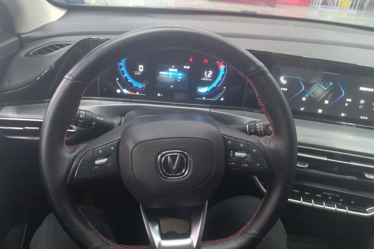 Used Changan Eado 2021 PLUS 1.6L GDI Manual Luxury Model
