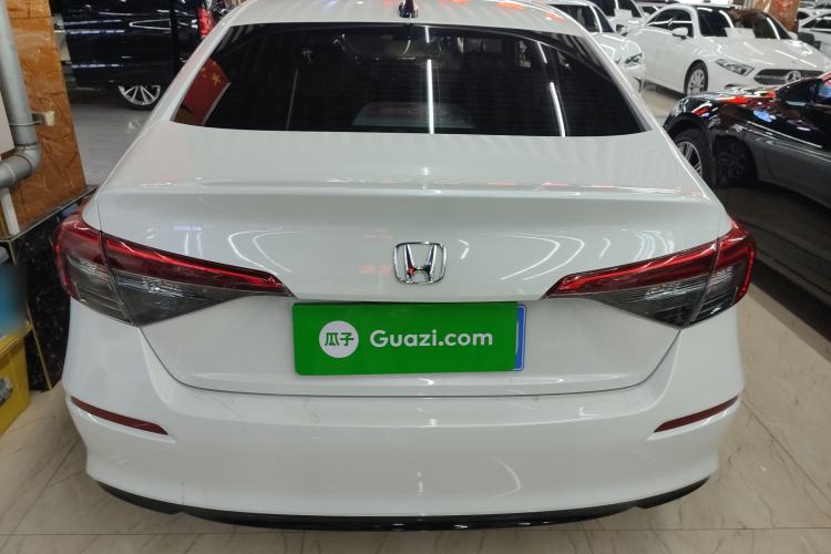 Used Honda Civic 2022 240TURBO CVT Dynamic Edition
