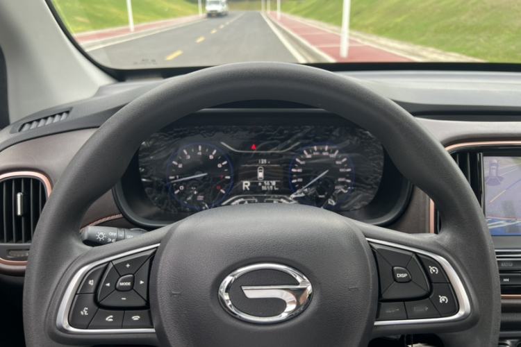 Used GAC Trumpchi GS3 2017 150N Automatic Elite Edition
