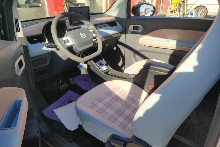 Used Chery QQ Ice Cream 2024 205km Sundae+
