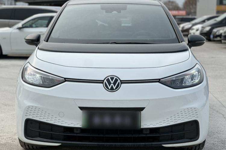 Used Volkswagen ID.3 2025 Smart Edition Outstanding Model
