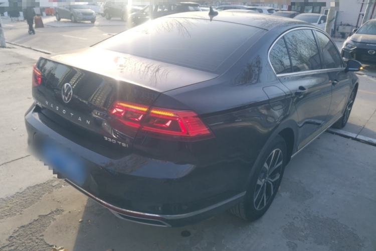 Used Volkswagen Magotan 2020 330TSI DSG Leading Model