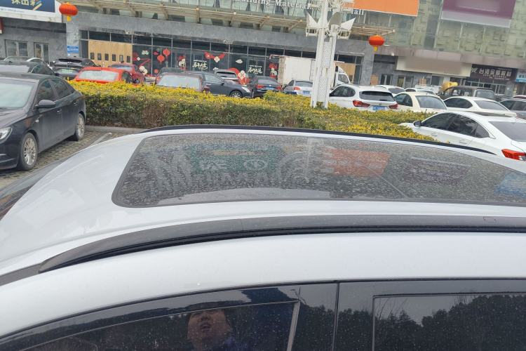 Used Wuling Xingguang S 
