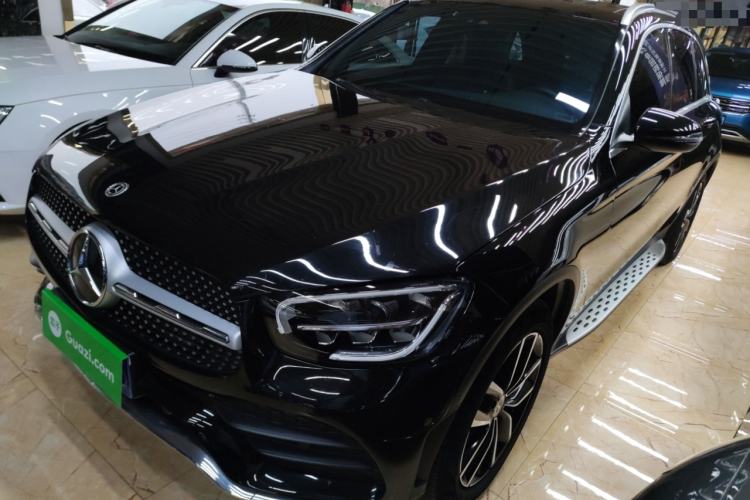 Used Mercedes-Benz GLC 2022 Refreshed GLC 300 L 4MATIC Dynamic Edition