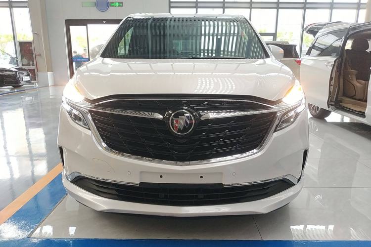 Used Buick GL8 2022 ES Land Cruiser 653T Luxury Model
