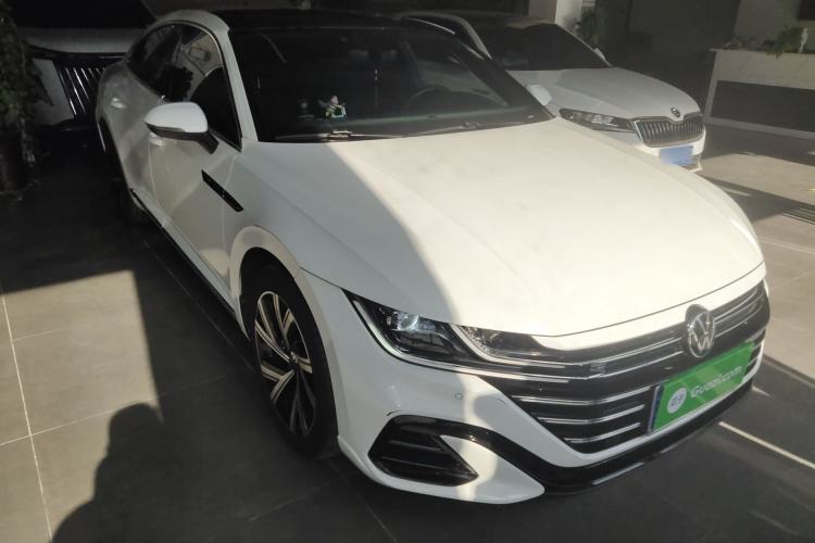 Used Volkswagen FAW-Volkswagen CC 2021 330TSI Ignite Edition
