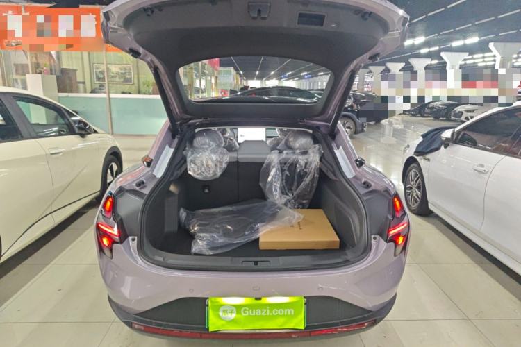 Used XPeng MONA M03 2025 620 Ultra-Long Range Plus
