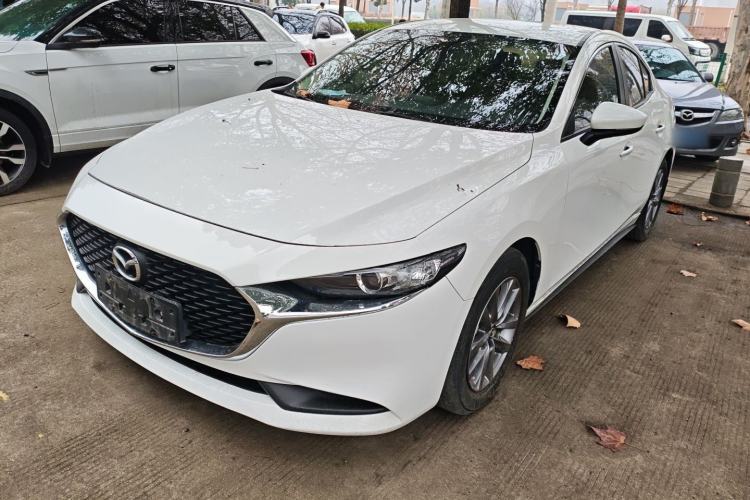 Used Mazda Mazda 3 Axela 2021 1.5L Automatic ZhiMei Edition