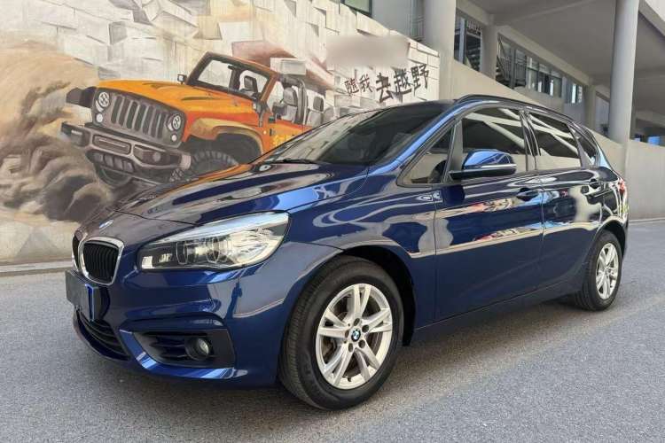 Used BMW 2 Series Active Tourer 2016 218i Leading Model

