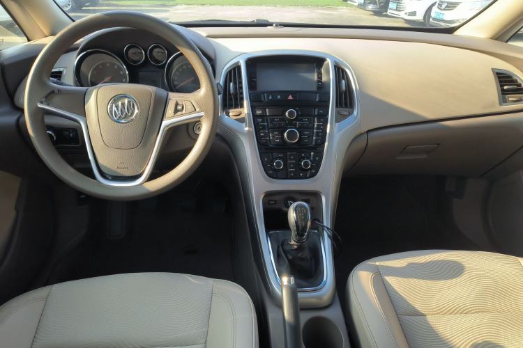 Used Buick GT 2013 GT 1.6L Manual Entry-Level Model
