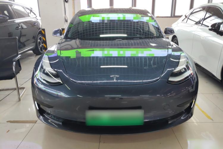 Used Tesla Model 3 2020 Revised Version Standard Range Rear-Wheel Drive – Upgraded Edition
