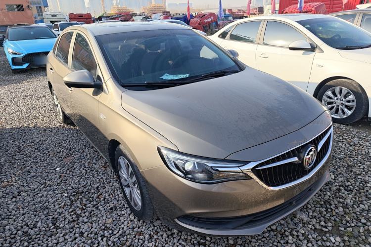 Used Buick GT 2021 1.3T Automatic Mild Hybrid Elite Version
