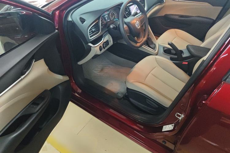 Used Buick GT 2021 Exemplar 1.5L Automatic Elite Version
