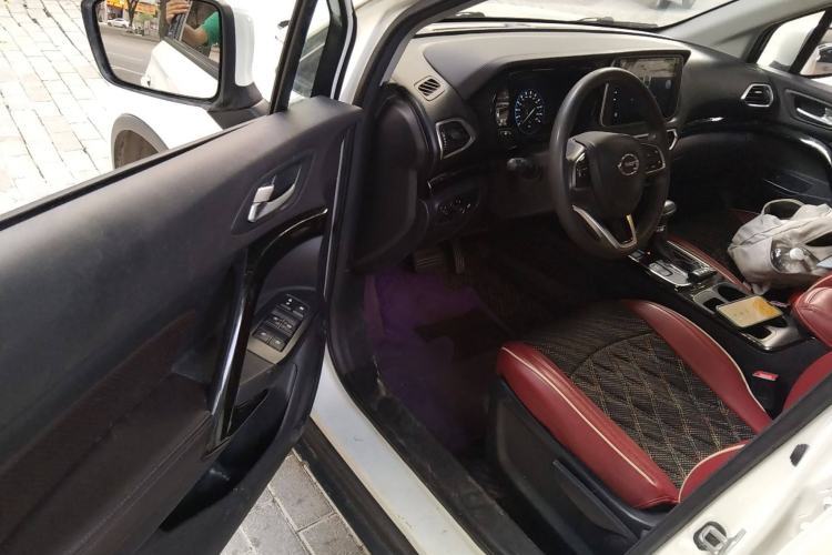 Used GAC Trumpchi GS4 2018 235T Automatic Two-Wheel Drive Elite Millionth Anniversary Edition
