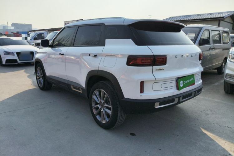 Used Geely Auto icon 2020 1.5TD i9 BSG