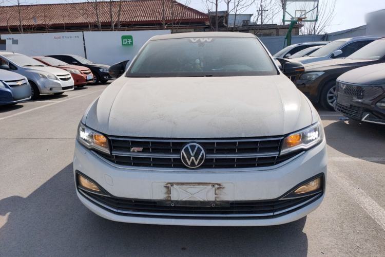 Used Volkswagen Bora 2021 1.5L Manual Comfort Smart Connect Edition
