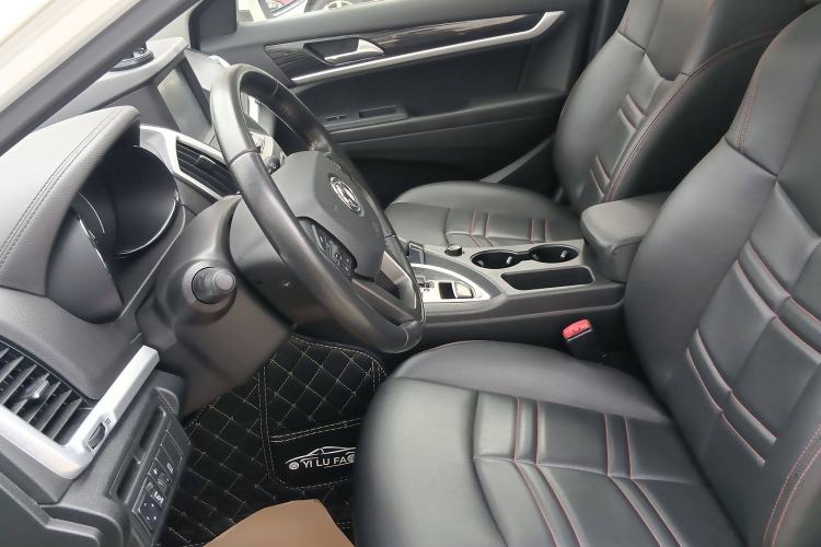 Used Dongfeng Aeolus AX7 2016 2.0L Automatic Zhiyi Trim
