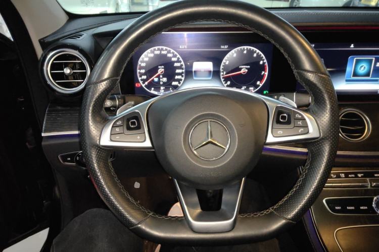 Used Mercedes-Benz E-Class 2018 E 200 L Sport Edition
