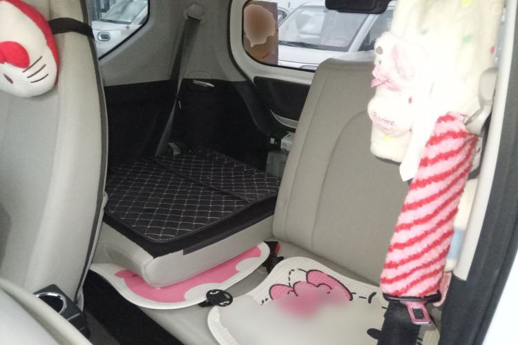 Used Wuling Hongguang MINIEV 2022 Easy Version Lithium Iron Phosphate
