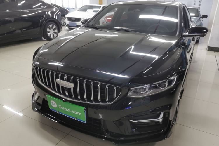 Used Geely Auto Preface 2025 Dongfang Yao 1.5TD Kunlun Edition