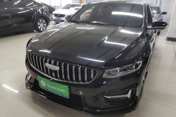 Used Geely Auto Preface 2025 Dongfang Yao 1.5TD Kunlun Edition