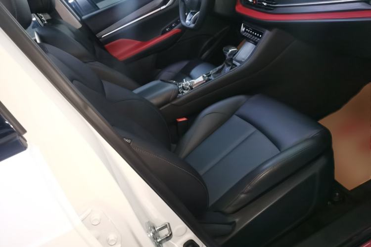 Used Changan CS55PLUS 2021 Blue Whale Edition 1.5T DCT Prestige Model
