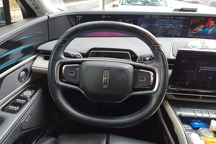 Used Lincoln Nautilus 2023 2.0T Four-Wheel Drive Zunrui Version
