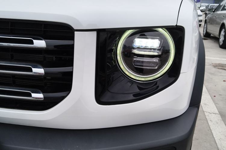 Used Haval DARGO 2022 1.5T DCT Two-Wheel Drive Border Collie Edition
