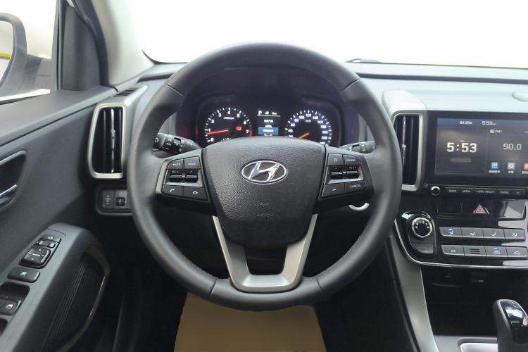 Used Hyundai ix35 2018 2.0L Automatic 2WD Zhiyong·Changxiang Edition
