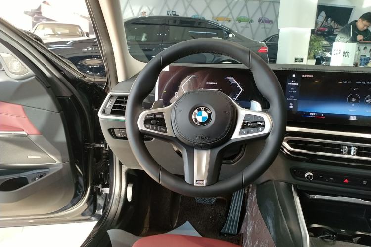 Used BMW 3 Series 2023 325Li M Sport Night Edition Package