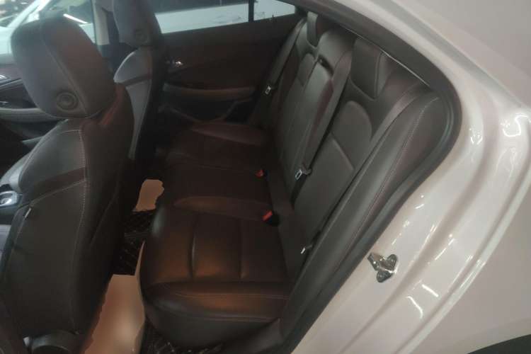 Used Chevrolet Malibu 2017 1.5T Automatic Luxury Edition
