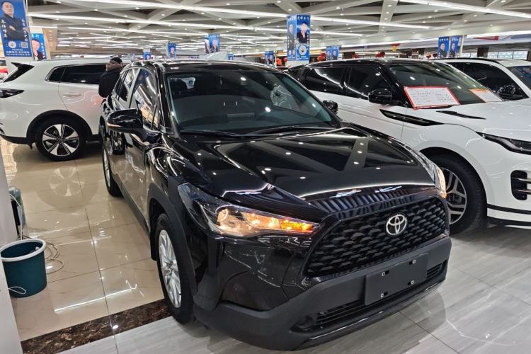 Used Toyota Corolla Cross 2022 2.0L Elite Edition